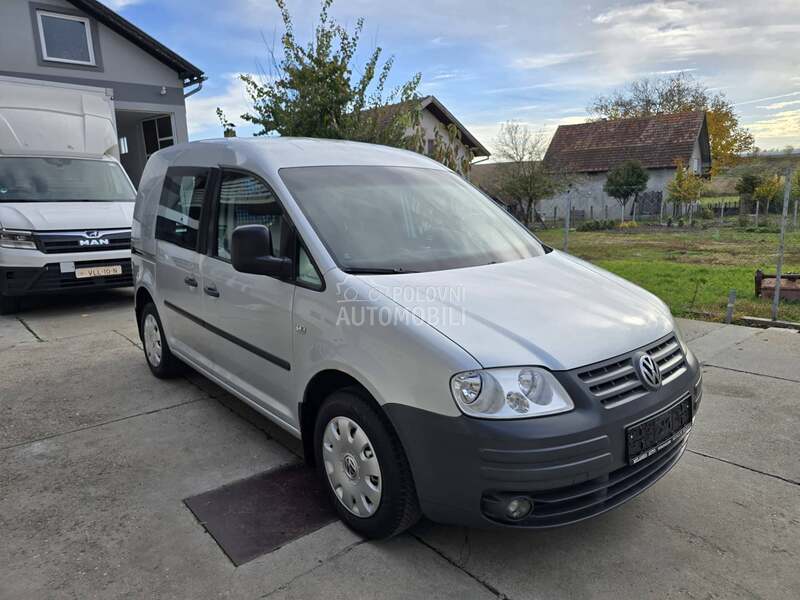 Volkswagen Caddy 2.0 SDI//K L I M A//