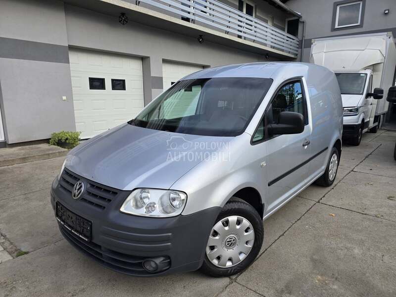 Volkswagen Caddy 2.0 SDI//K L I M A//
