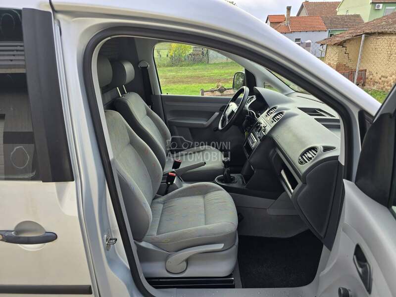 Volkswagen Caddy 2.0 SDI//K L I M A//