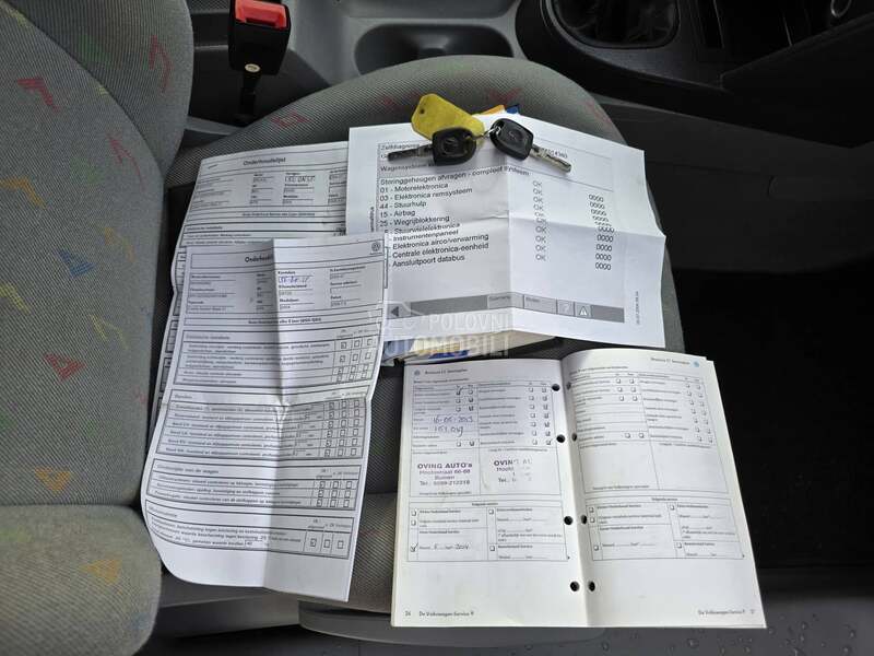 Volkswagen Caddy 2.0 SDI//K L I M A//