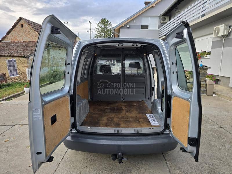 Volkswagen Caddy 2.0 SDI//K L I M A//
