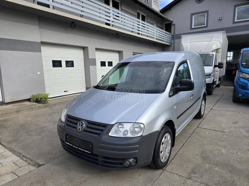 Volkswagen Caddy 2.0 SDI//K L I M A//