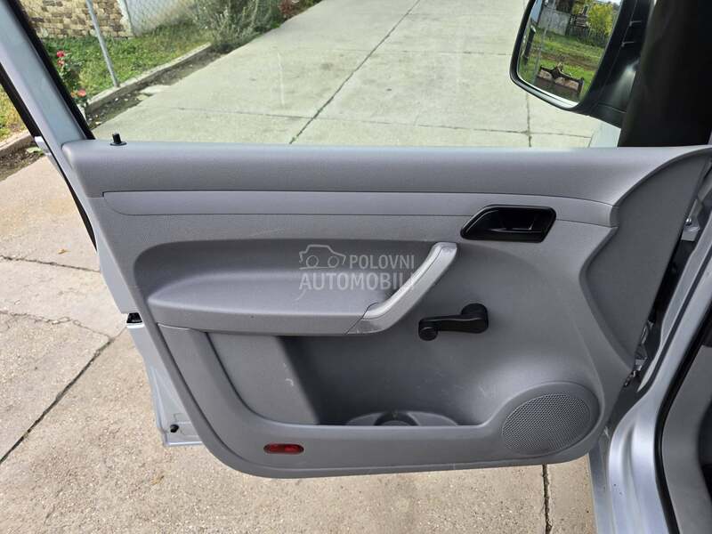 Volkswagen Caddy 2.0 SDI//K L I M A//