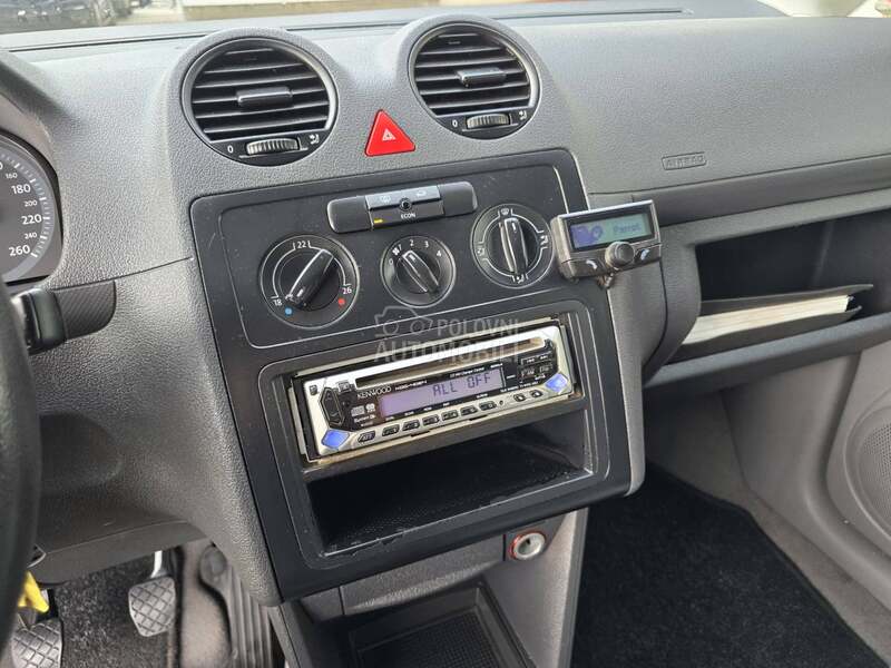 Volkswagen Caddy 2.0 SDI//K L I M A//