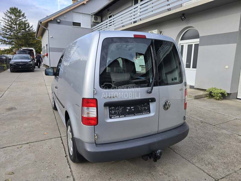 Volkswagen Caddy 2.0 SDI//K L I M A//