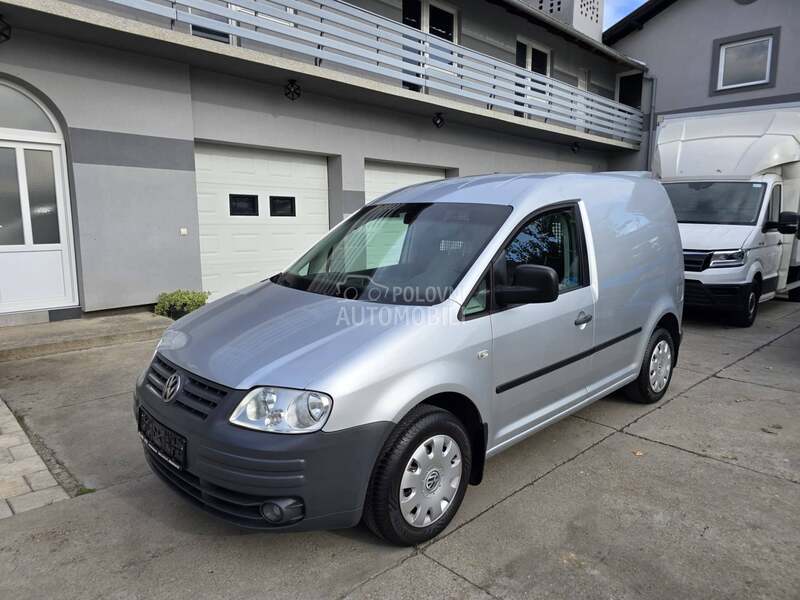 Volkswagen Caddy 2.0 SDI//K L I M A//