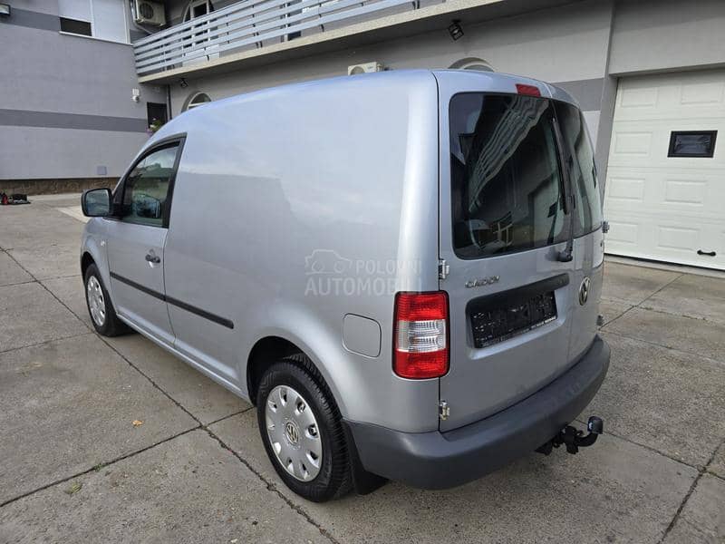 Volkswagen Caddy 2.0 SDI//K L I M A//