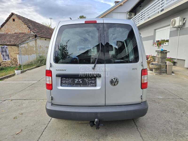 Volkswagen Caddy 2.0 SDI//K L I M A//
