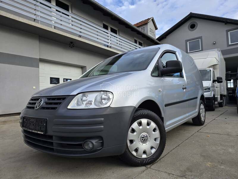 Volkswagen Caddy 2.0 SDI//K L I M A//