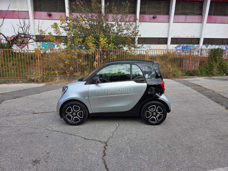 Smart ForTwo PASION MATIK