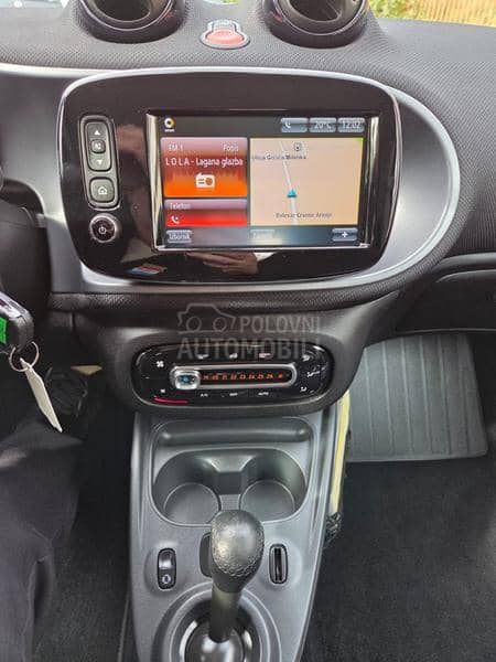 Smart ForTwo PASION MATIK