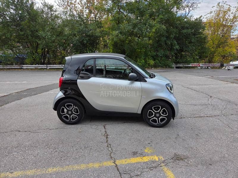 Smart ForTwo PASION MATIK