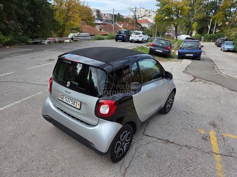 Smart ForTwo PASION MATIK