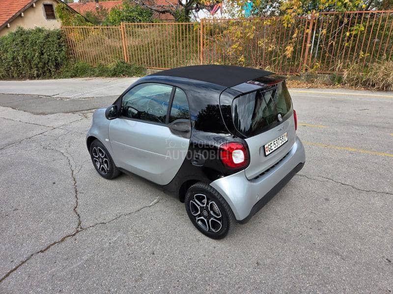 Smart ForTwo PASION MATIK