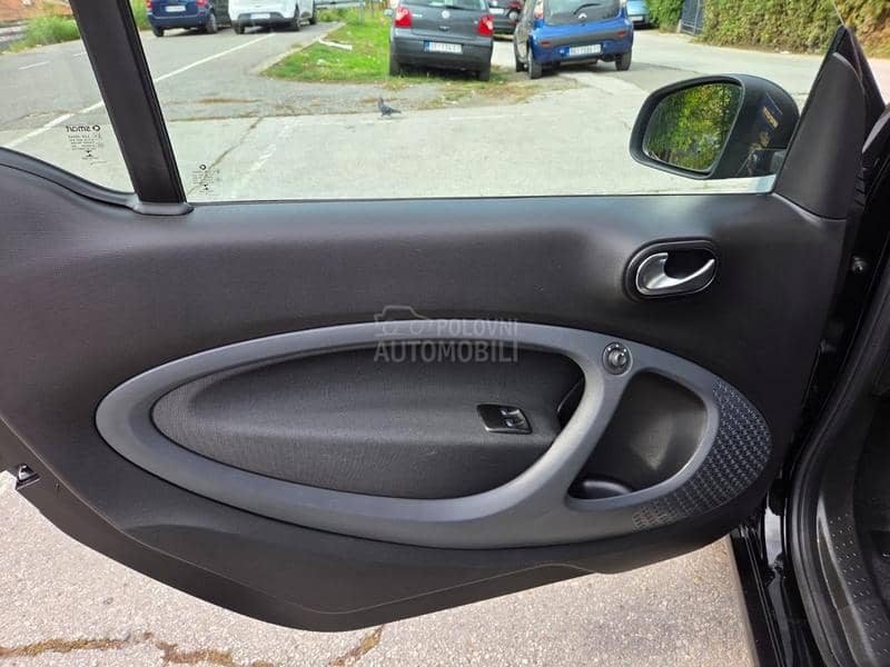 Smart ForTwo PASION MATIK