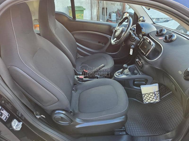 Smart ForTwo PASION MATIK
