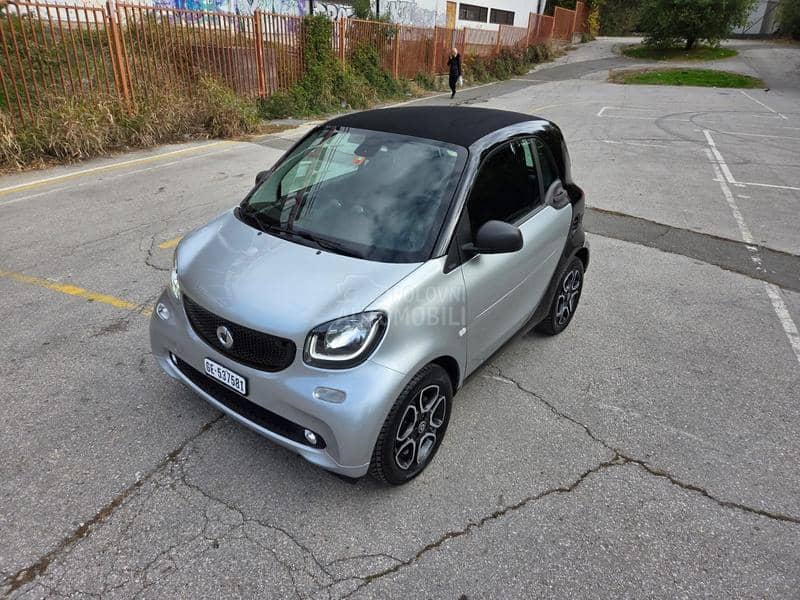 Smart ForTwo PASION MATIK