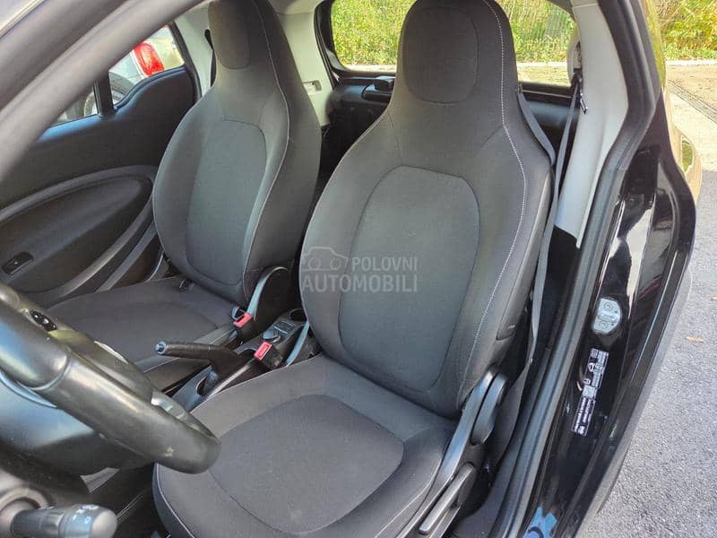 Smart ForTwo PASION MATIK