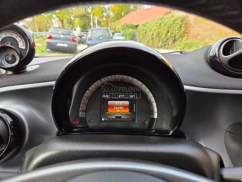 Smart ForTwo PASION MATIK