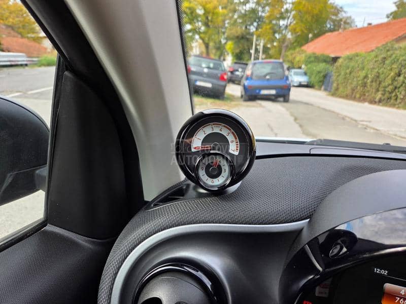 Smart ForTwo PASION MATIK