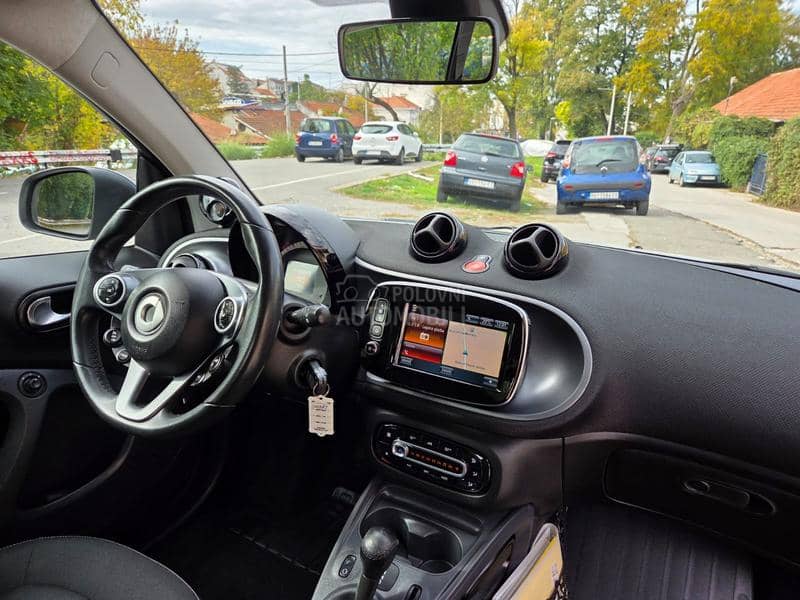 Smart ForTwo PASION MATIK