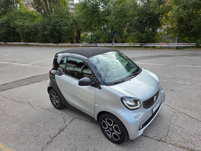 Smart ForTwo PASION MATIK