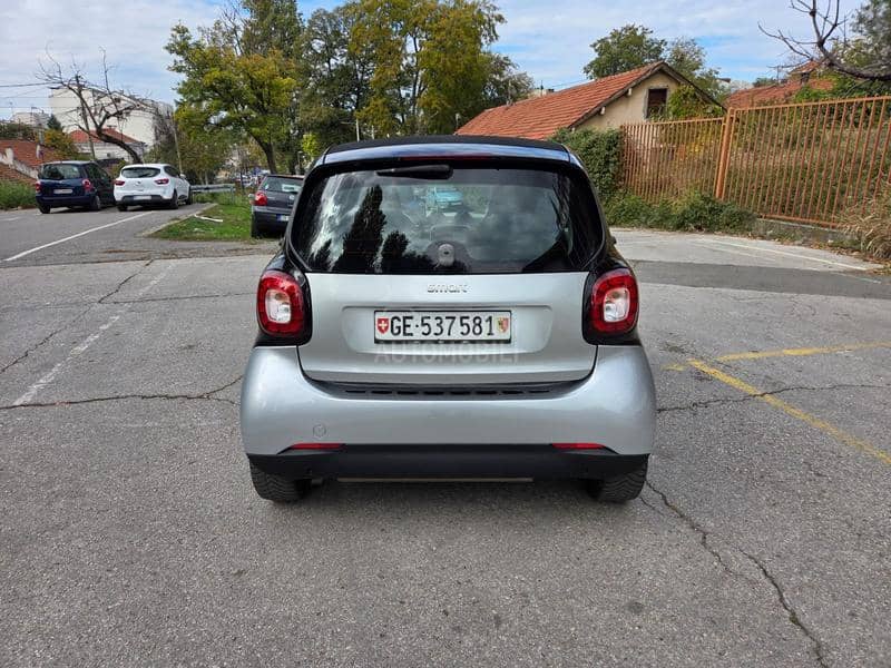 Smart ForTwo PASION MATIK