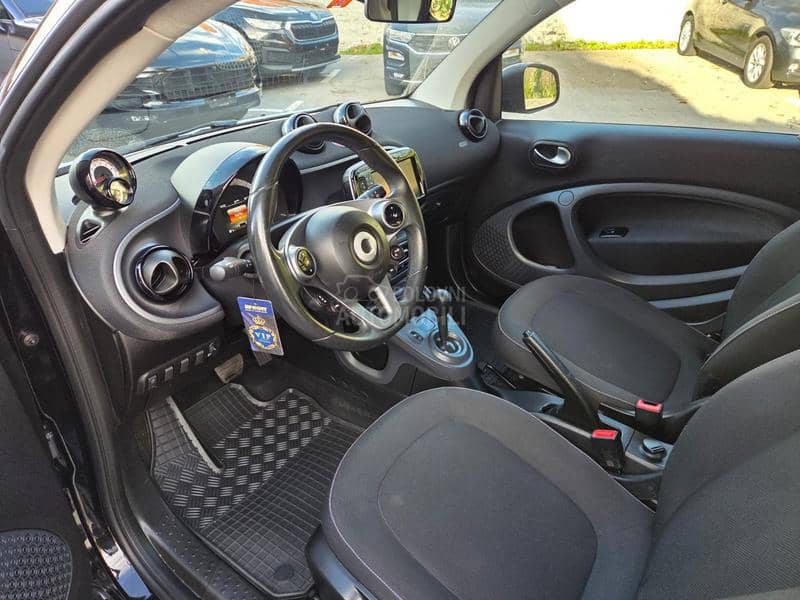 Smart ForTwo PASION MATIK