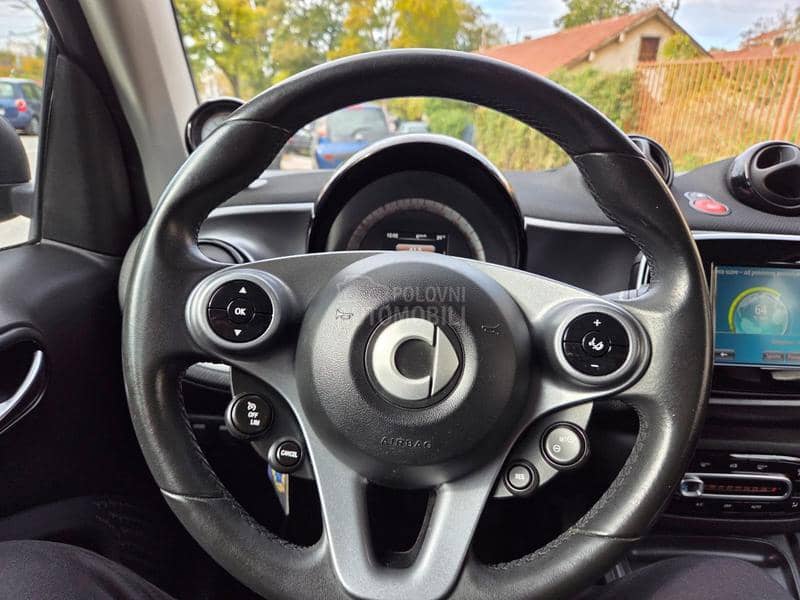 Smart ForTwo PASION MATIK