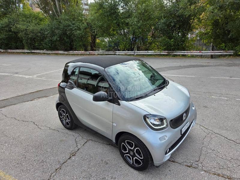 Smart ForTwo PASION MATIK