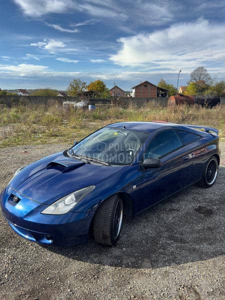 Toyota Celica 1ZZ
