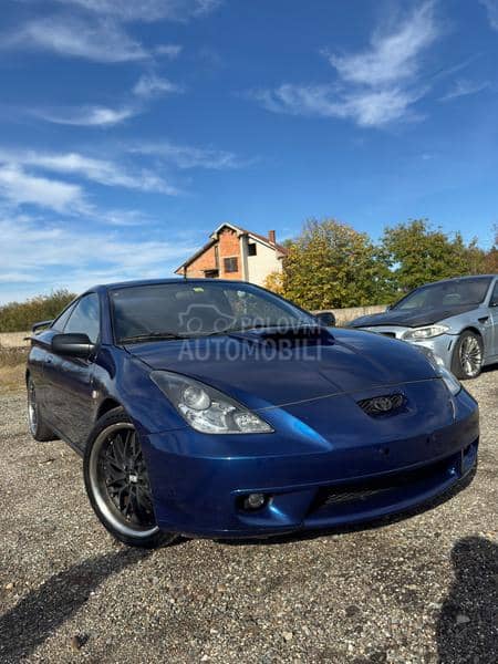 Toyota Celica 1ZZ