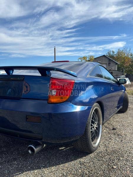 Toyota Celica 1ZZ