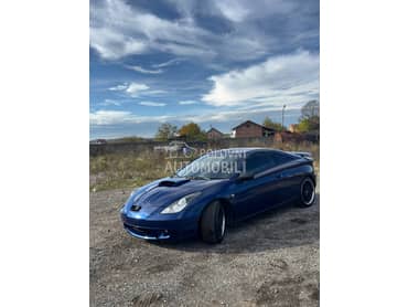 Toyota Celica 1ZZ