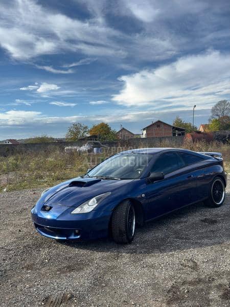 Toyota Celica 1ZZ