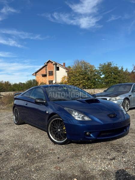 Toyota Celica 1ZZ