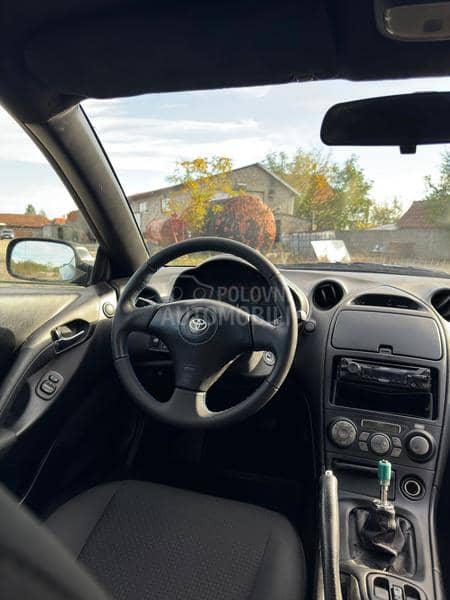 Toyota Celica 1ZZ