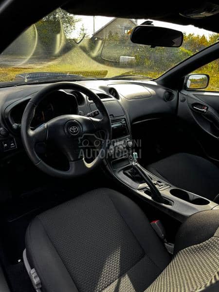 Toyota Celica 1ZZ