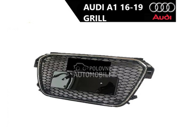 Prednji grill za Audi A1 od 2016. do 2019. god.