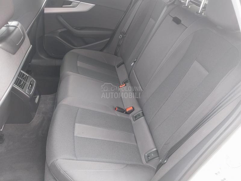 Audi A4 Allroad QUATTRO