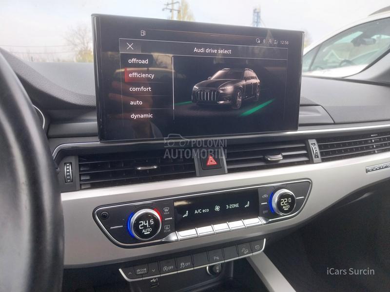 Audi A4 Allroad QUATTRO