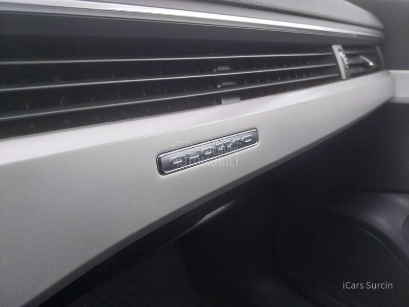 Audi A4 Allroad QUATTRO