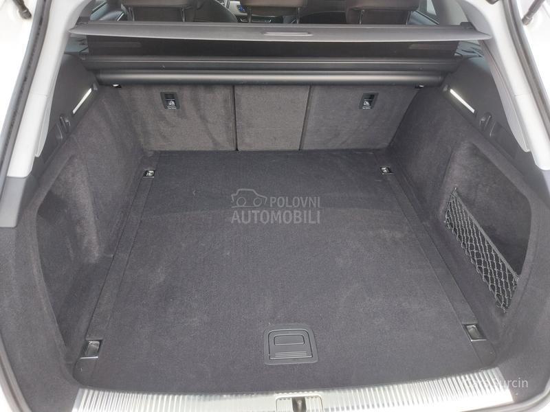 Audi A4 Allroad QUATTRO