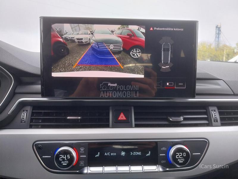 Audi A4 Allroad QUATTRO