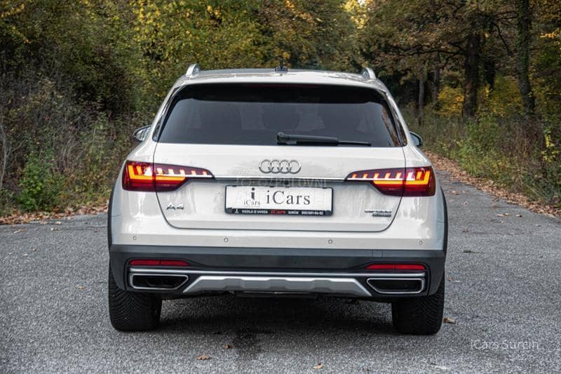 Audi A4 Allroad QUATTRO