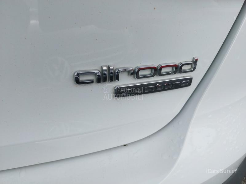 Audi A4 Allroad QUATTRO