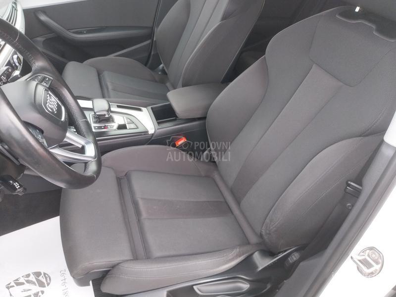 Audi A4 Allroad QUATTRO