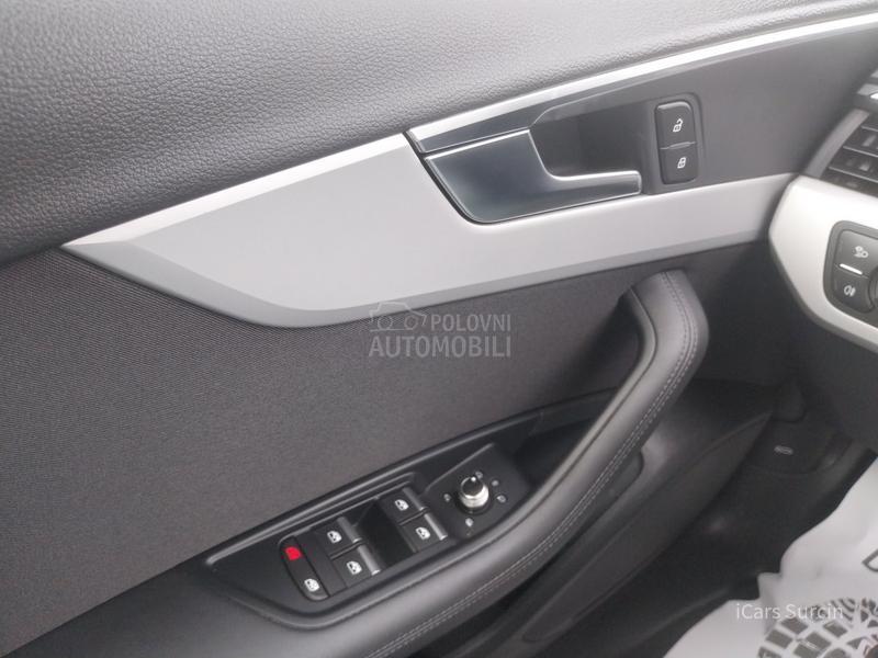 Audi A4 Allroad QUATTRO