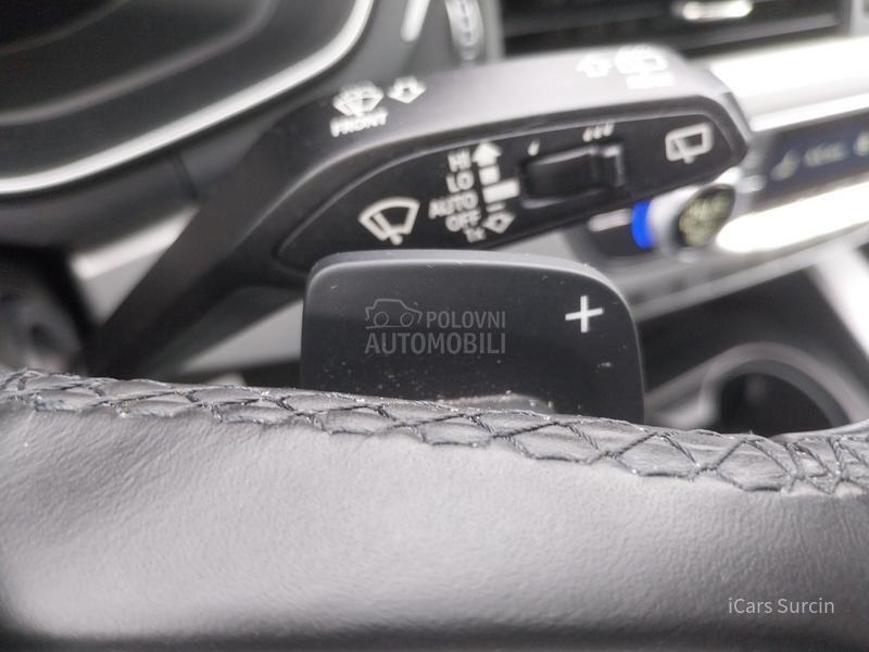 Audi A4 Allroad QUATTRO