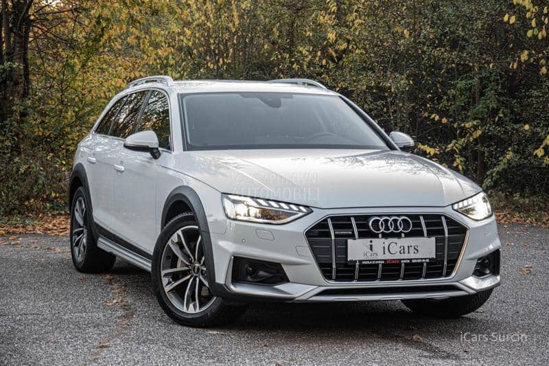 Audi A4 Allroad QUATTRO